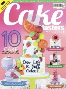 Cake Masters - 04.2021