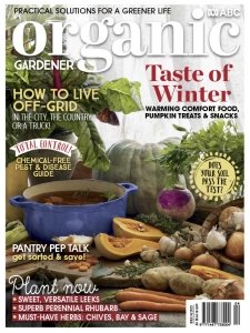 ABC Organic Gardener - 07.2023