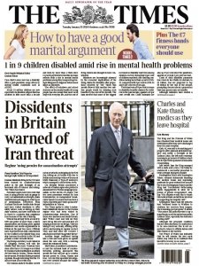 The Times - 30.01.2024