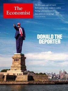 The Economist USA - 01.11.2025