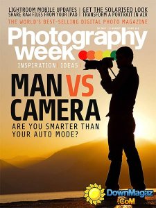 Photography Week - 28 July 2016