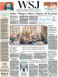 The Wall Street Journal 04.8.2023