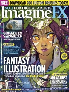 ImagineFX - Is. 226 2023