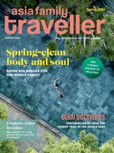 Asia Family Traveller - Spring 2023