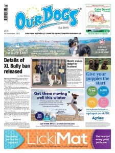 Our Dogs - 10 November 2023