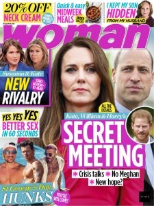 Woman UK - 29.04.2024