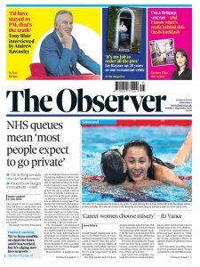 The Observer - 1.09.2024