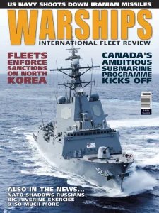 Warships International Fleet Review - 11.2024