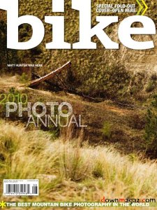 Bike - August 2010