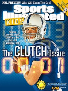 Sports Illustrated Kids - October 2014