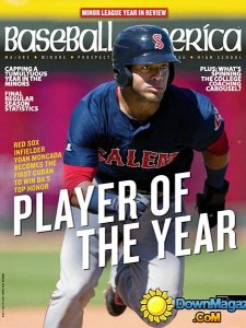 Baseball America - 23 September 2016