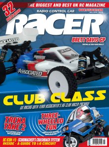 Radio Control Car Racer – 05.2018