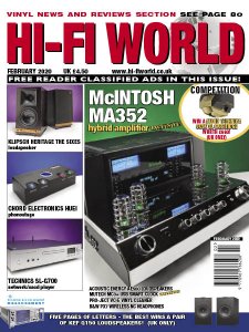 Hi-Fi World - 02.2020