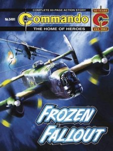 Commando - No. 5491