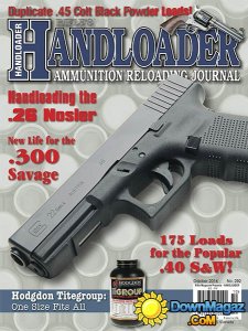 Handloader - October/November 2014