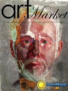 Art Market Israel - December 2015