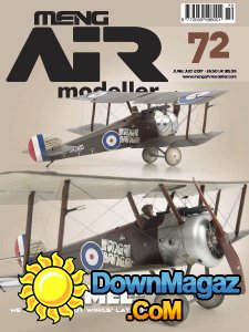 AIR Modeller - 06/07 2017