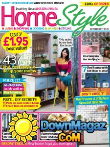 HomeStyle - 10.2017