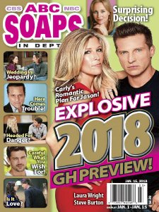 ABC Soaps In Depth - 15.01.2018