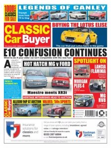 Classic Car Buyer - 17.03.2021