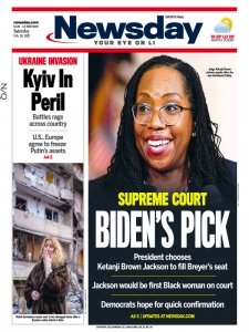 Newsday - 02.26.2022