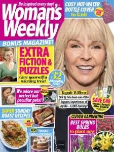 Woman's Weekly UK - 22.10.2024