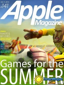 AppleMagazine - July 11, 2014