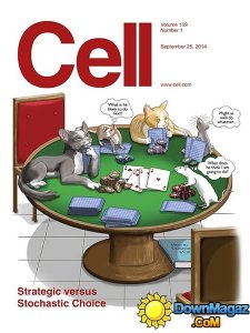 Cell - 25 September 2014