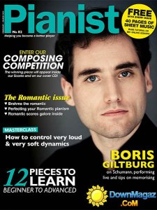 Pianist - February 2015