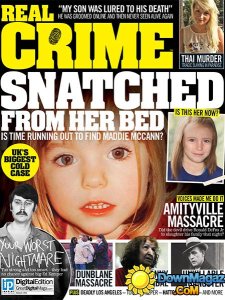 Real Crime - Issue 9 2016