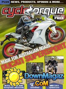 Cycle Torque - 08.2017