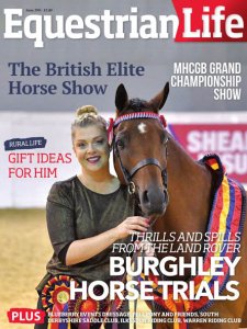 Equestrian Life - 10.2019