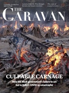 The Caravan - 06.2021