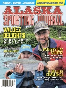 Alaska Sporting Journal - 06.2022