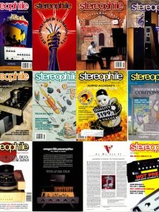 Stereophile - 1994 Full Year