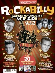 Vintage Rock: Rockabilly - Vol 2 2023