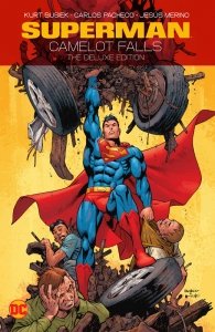 Superman – Camelot Falls The Deluxe Edition (TPB)