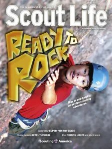 Scout Life - 11.2024