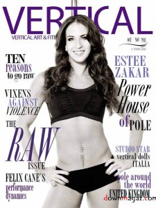 Vertical Art and Fitness - October/November 2011