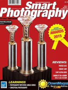 Smart Photography - February 2015