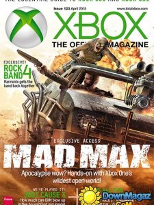 Xbox The Official Magazine UK - April 2015