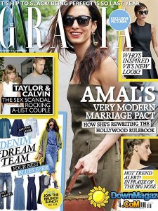 Grazia UK - 21 September 2015