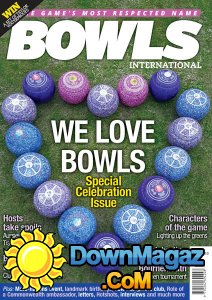 Bowls International - 07.2017