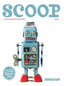 SCOOP - Is. 22 2019