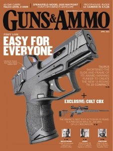 Guns & Ammo - 04.2023