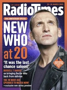 Radio Times - 22.03.2025
