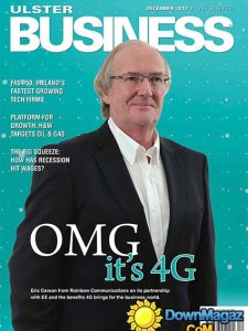 Ulster Business - December 2013