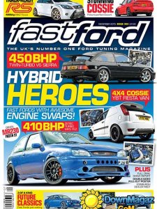 Fast Ford UK - December 2015