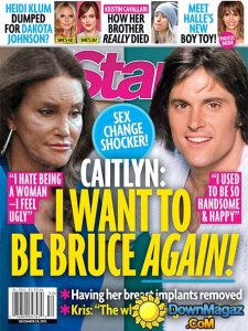 Star USA - 28 December 2015