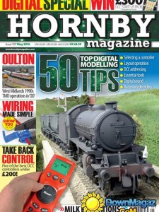 Hornby - May 2016